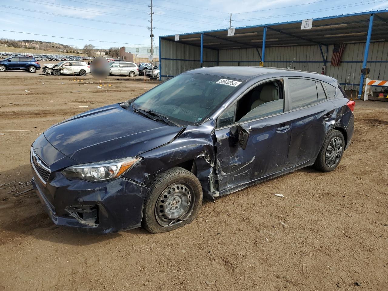 SUBARU IMPREZA 2019