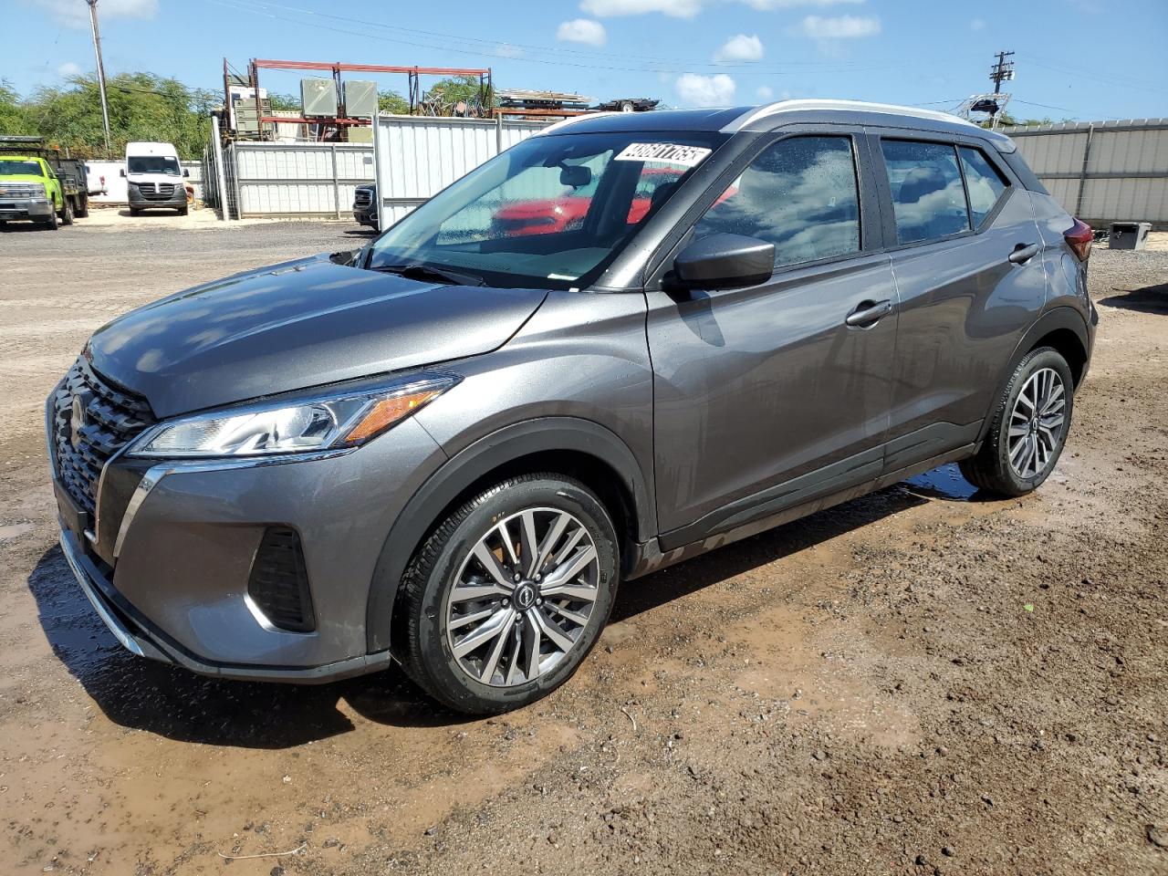 NISSAN KICKS SV 2024