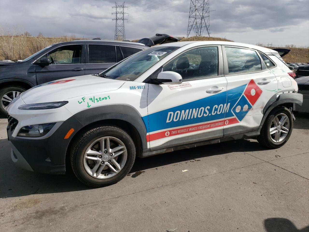 HYUNDAI KONA SE 2023