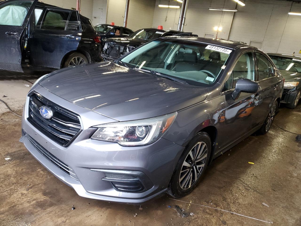 SUBARU LEGACY 2.5 2018