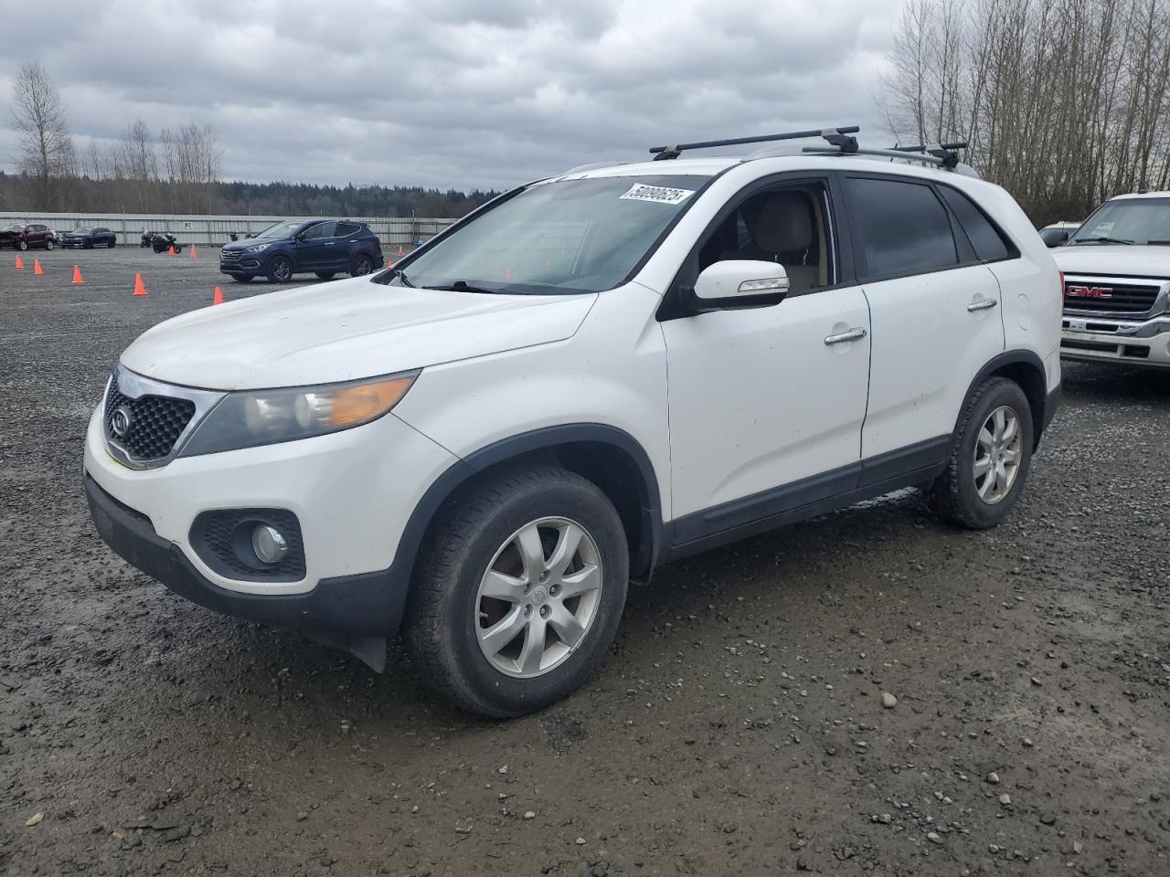 KIA SORENTO BA 2011