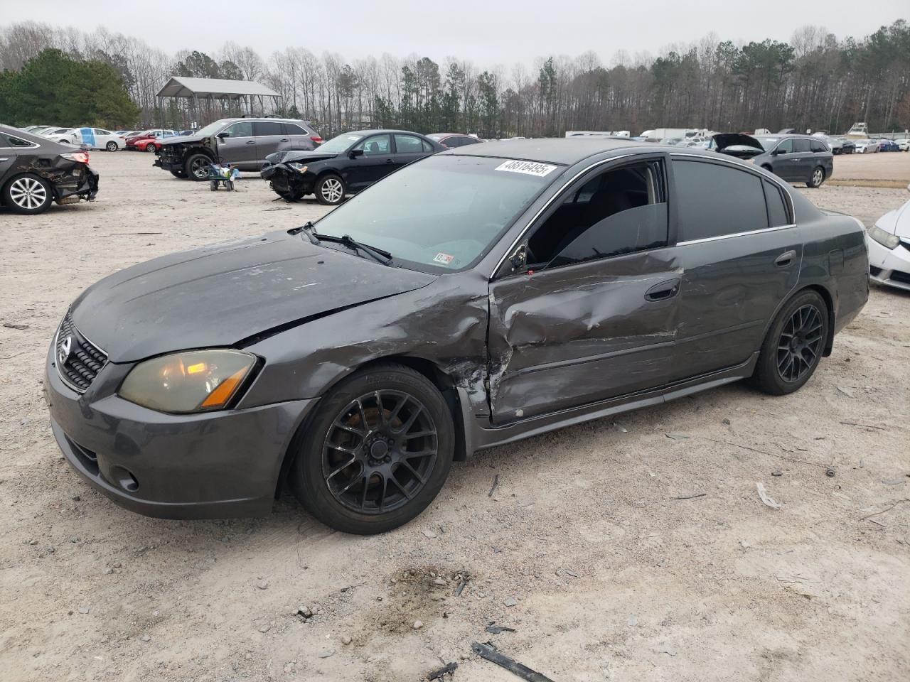 NISSAN ALTIMA 2005