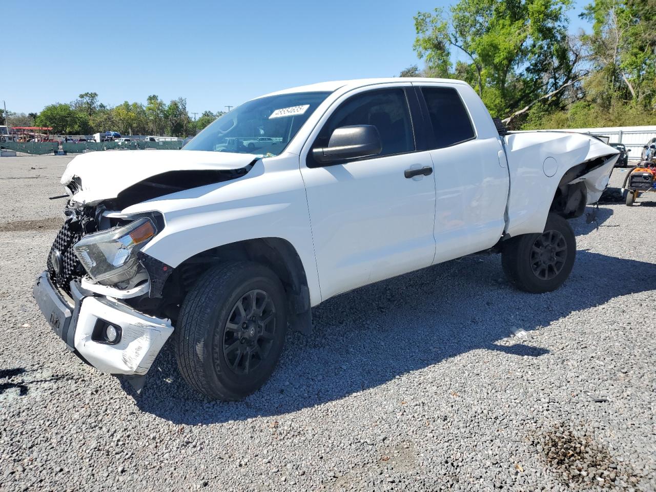 TOYOTA TUNDRA DOU 2021
