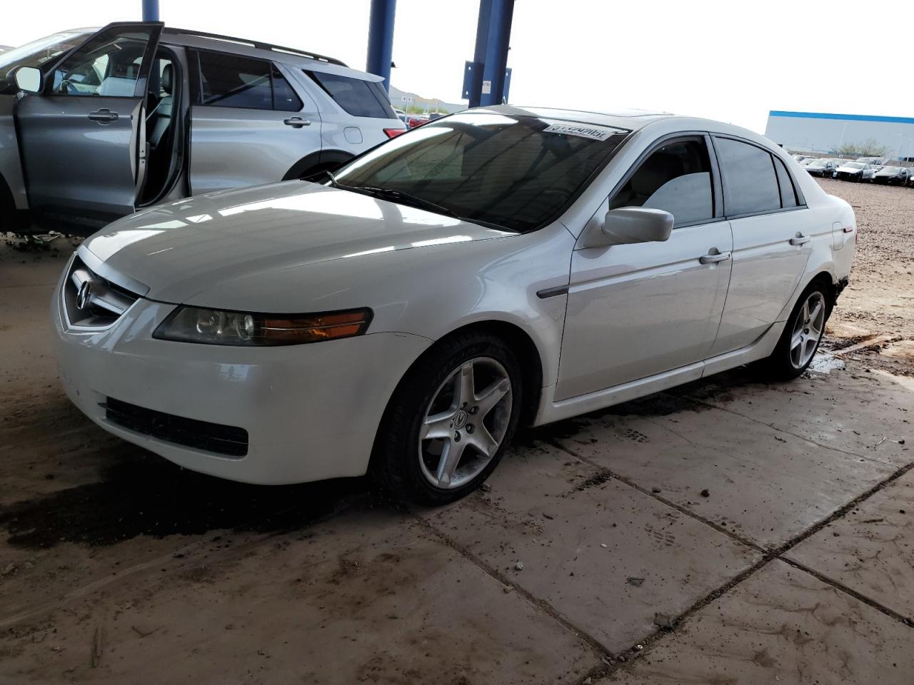 ACURA TL 2004