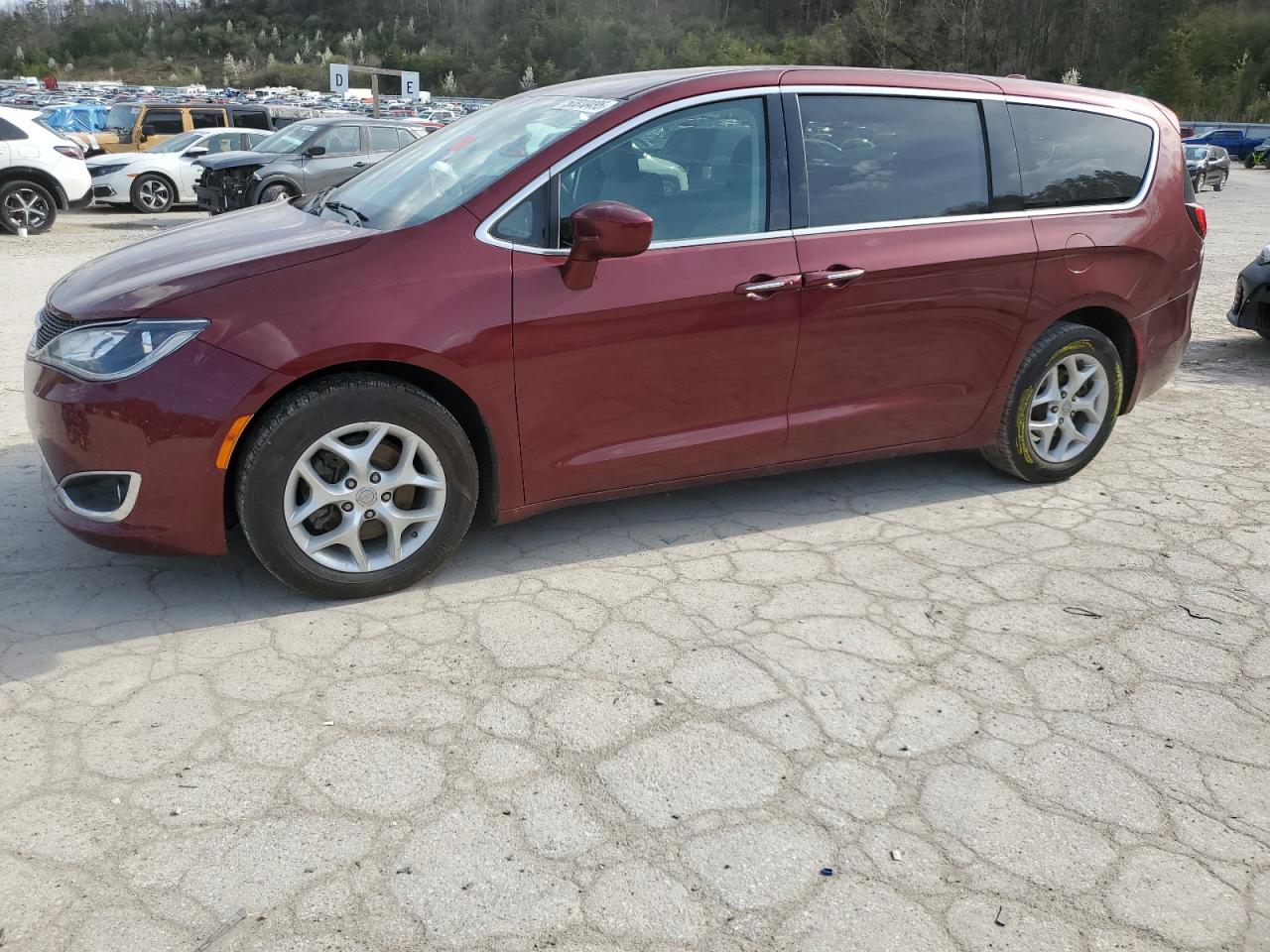 CHRYSLER PACIFICA T 2018