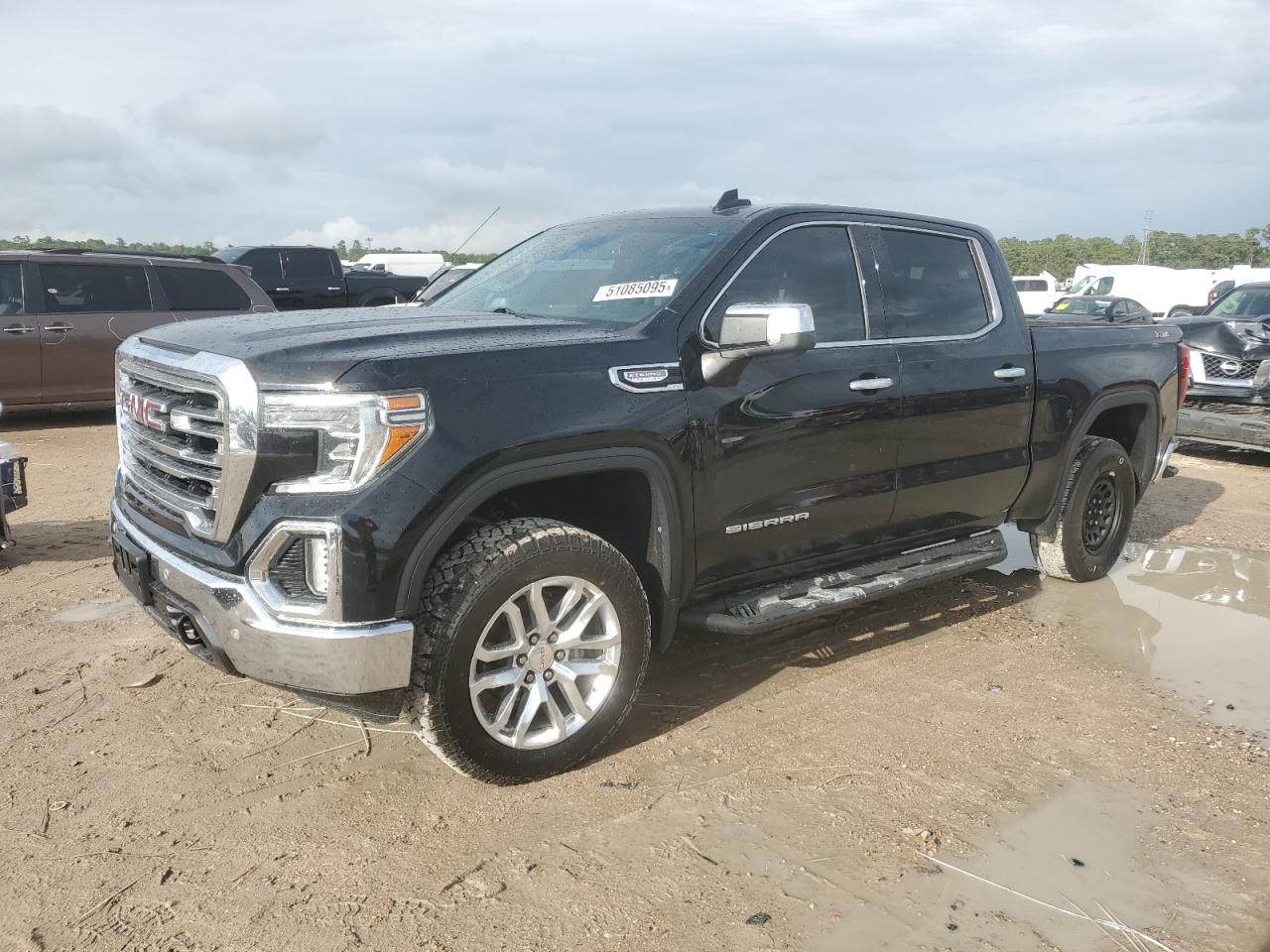 GMC SIERRA K15 2020