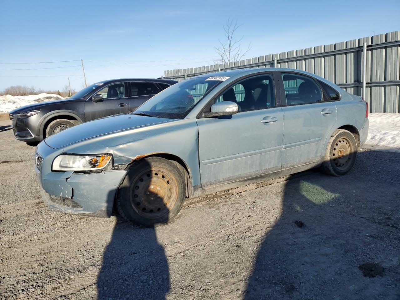 VOLVO S40 2.4I 2010