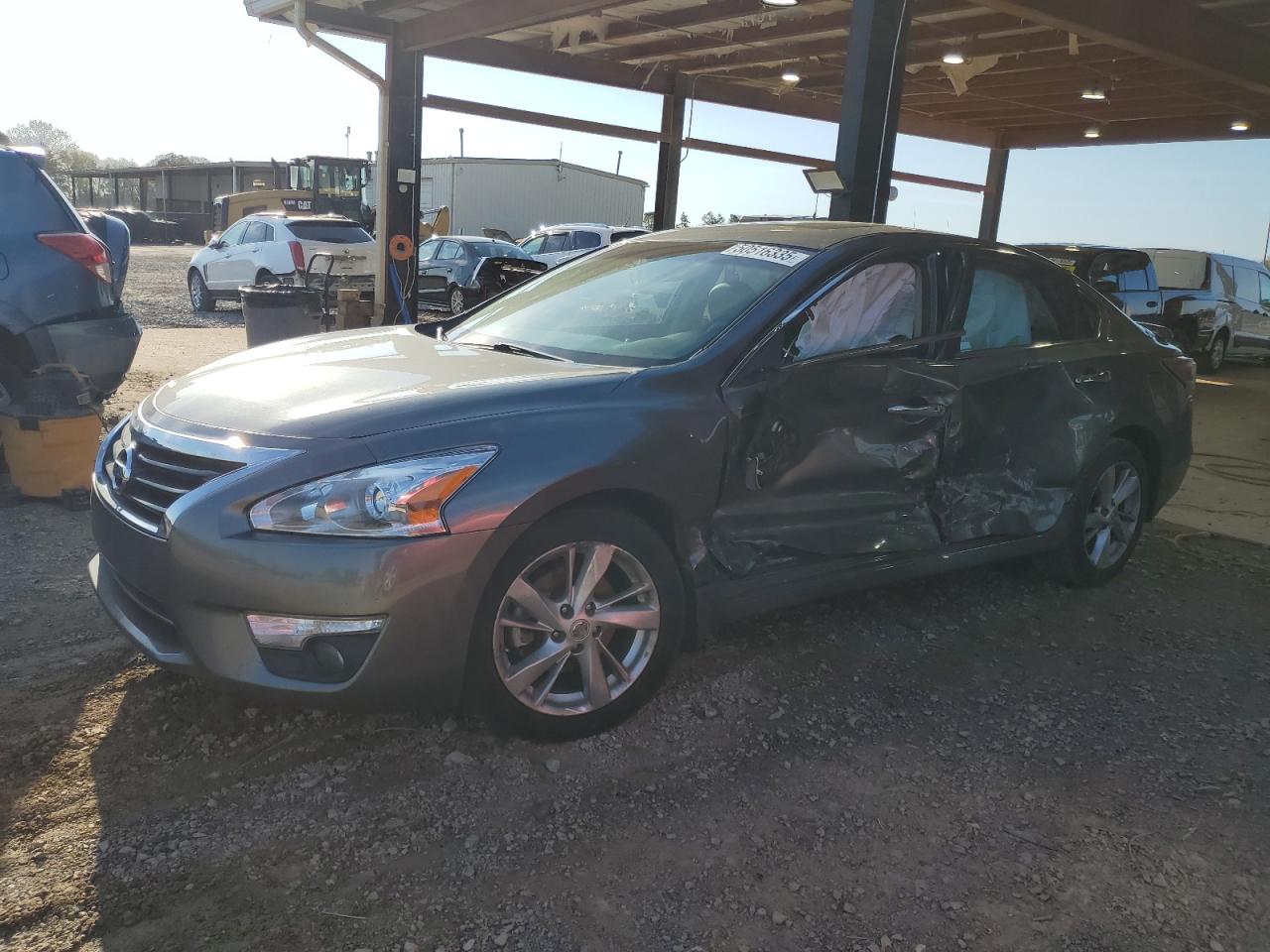 NISSAN ALTIMA 2.5 2014