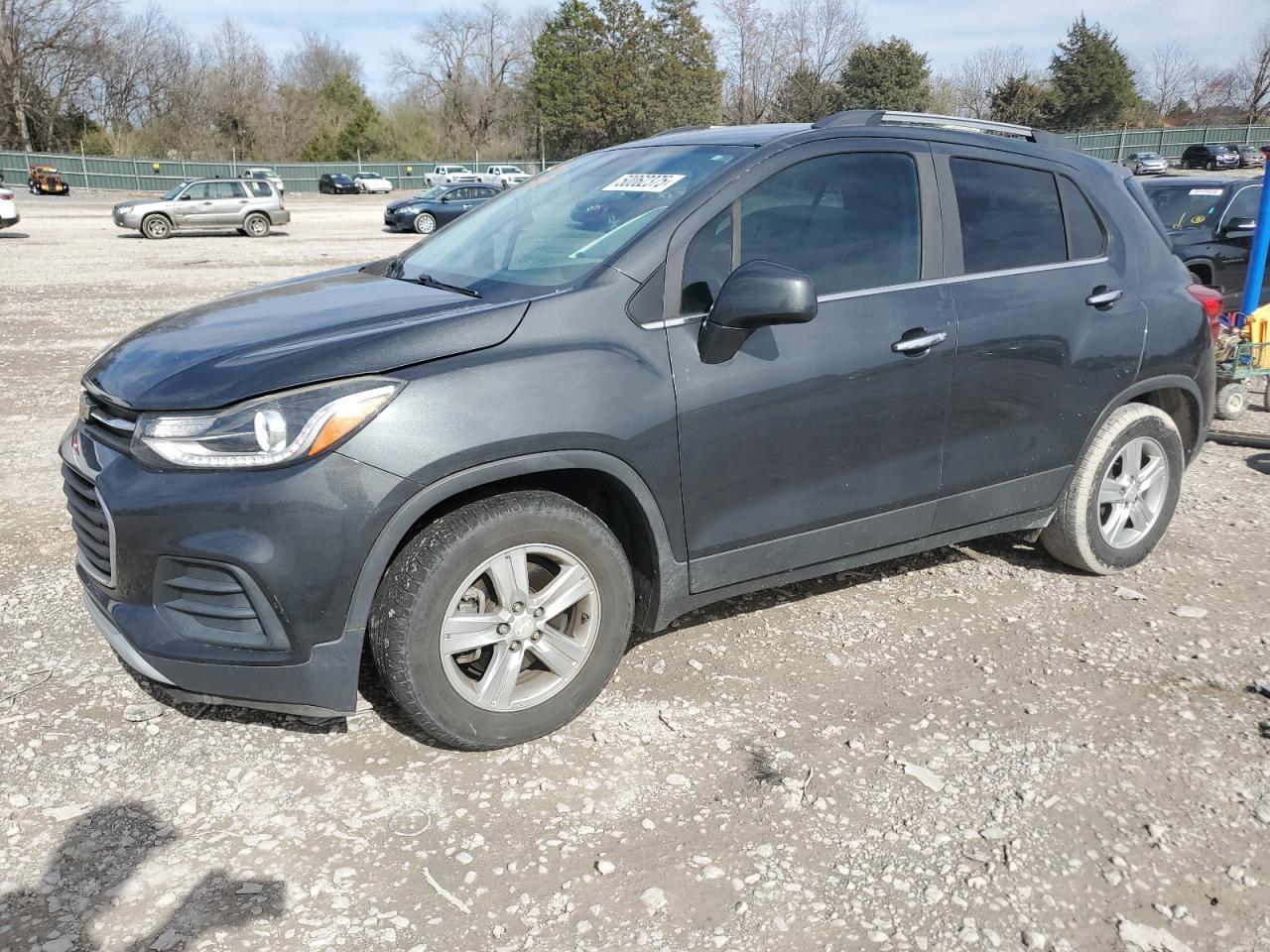 CHEVROLET TRAX 1LT 2017