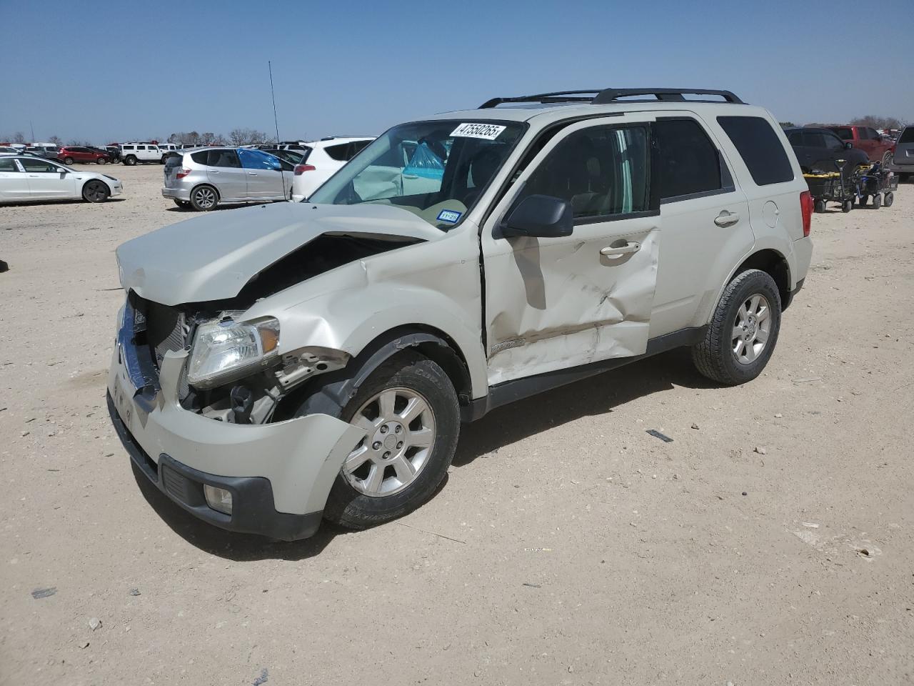 MAZDA TRIBUTE I 2008