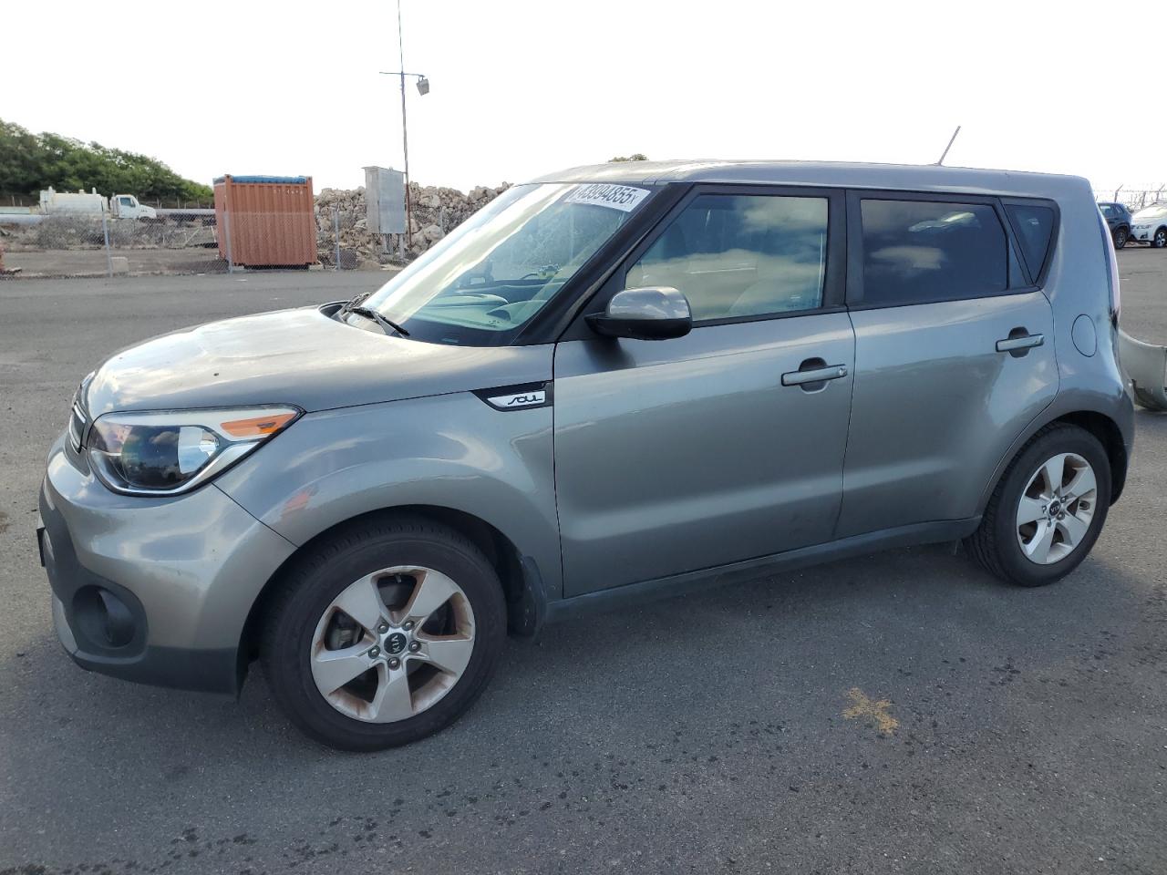 KIA SOUL 2017