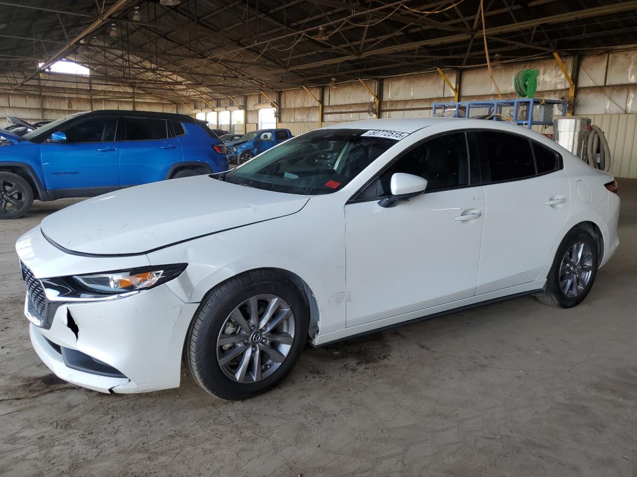 MAZDA 3 2020