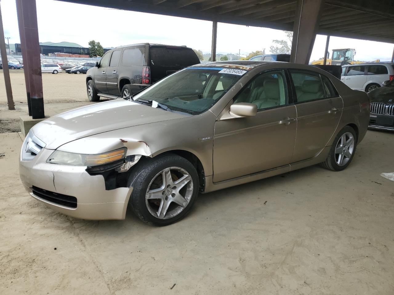 ACURA TL 2004