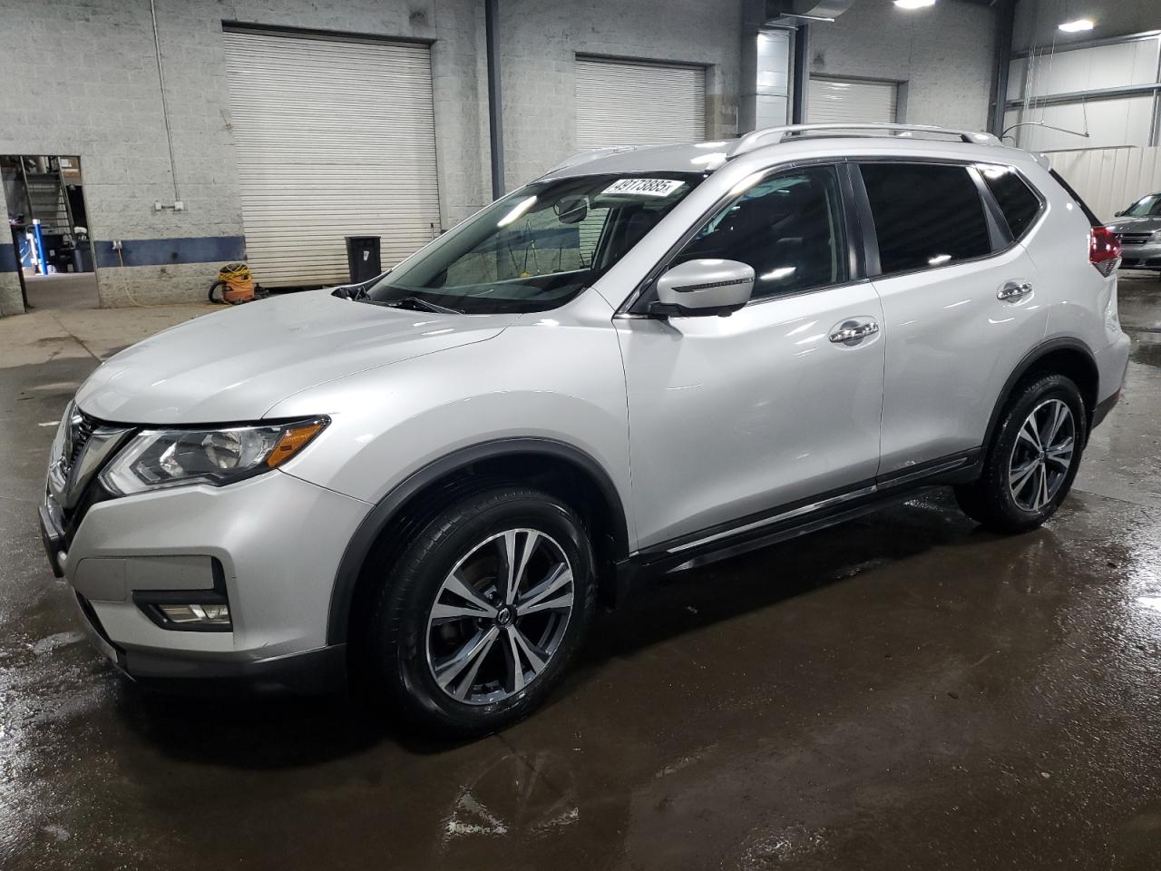 NISSAN ROGUE S 2018