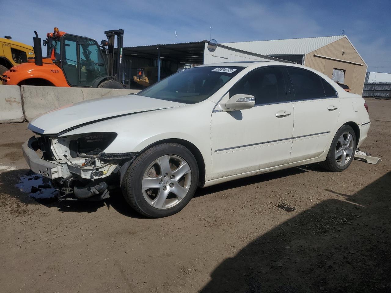 ACURA RL 2007