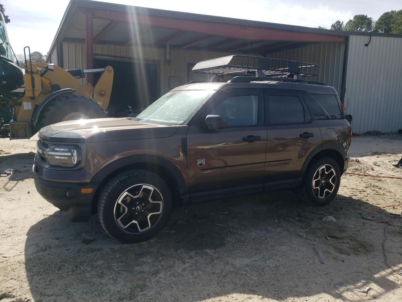 FORD BRONCO SPO 2022