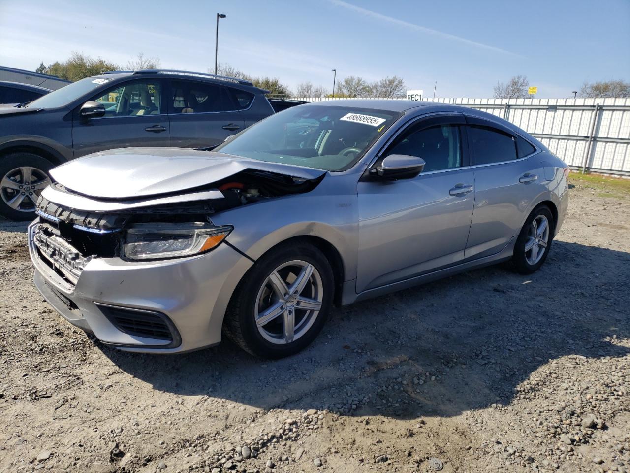 HONDA INSIGHT LX 2019