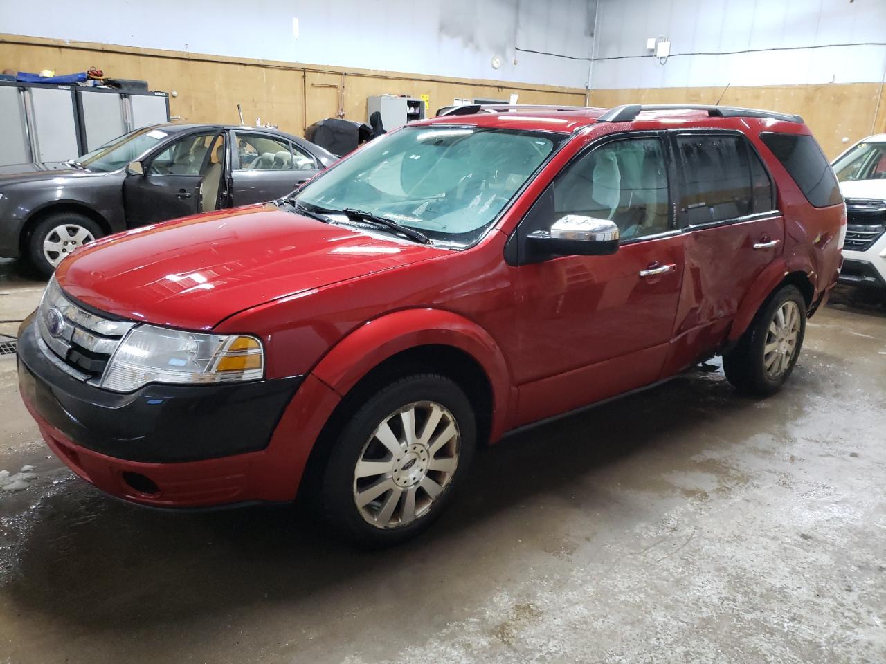 FORD TAURUS X L 2009