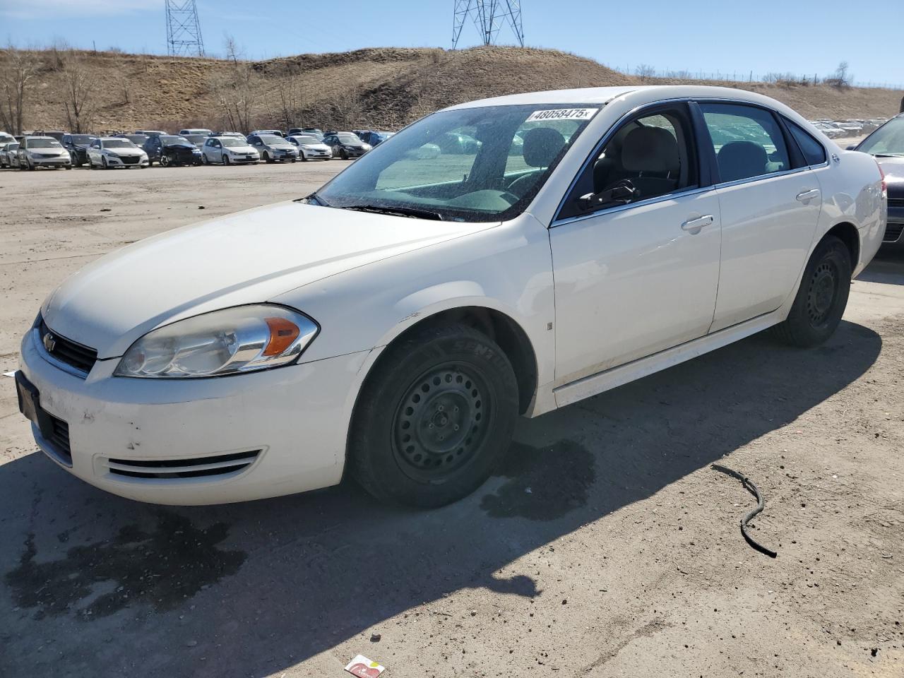 CHEVROLET IMPALA LS 2009
