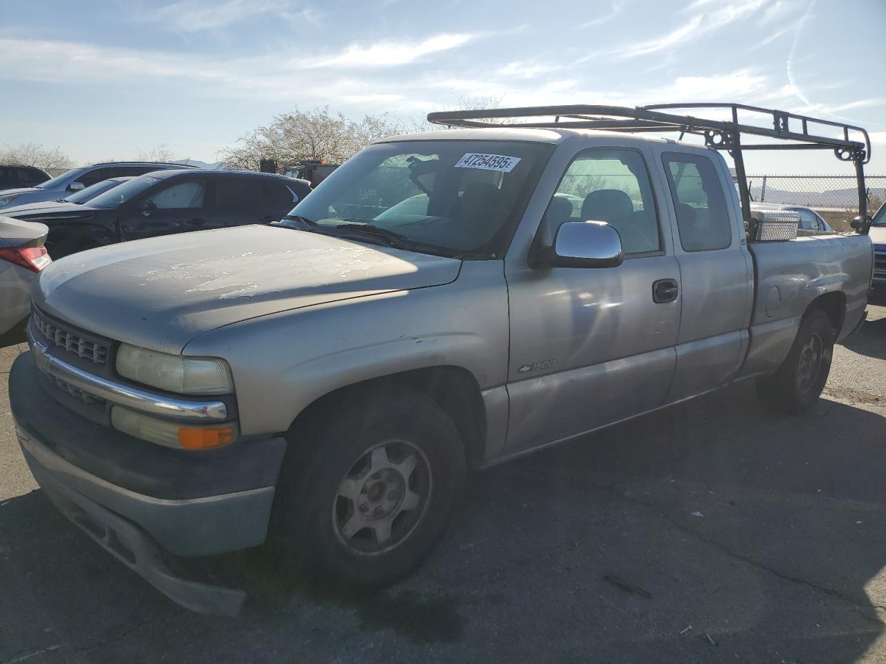 CHEVROLET SILVERADO 2001
