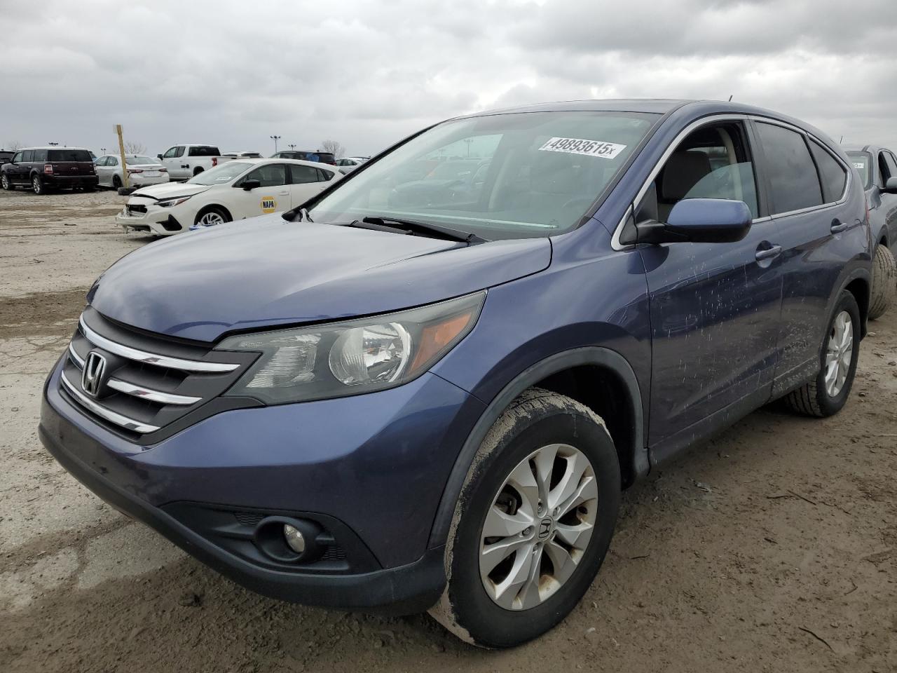 HONDA CR-V EX 2014