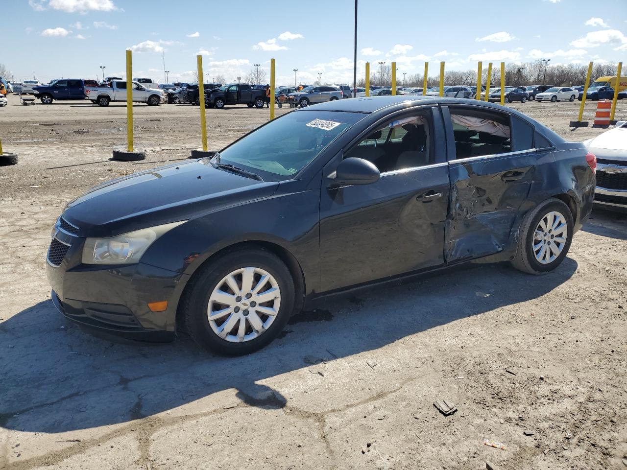 CHEVROLET CRUZE LS 2011