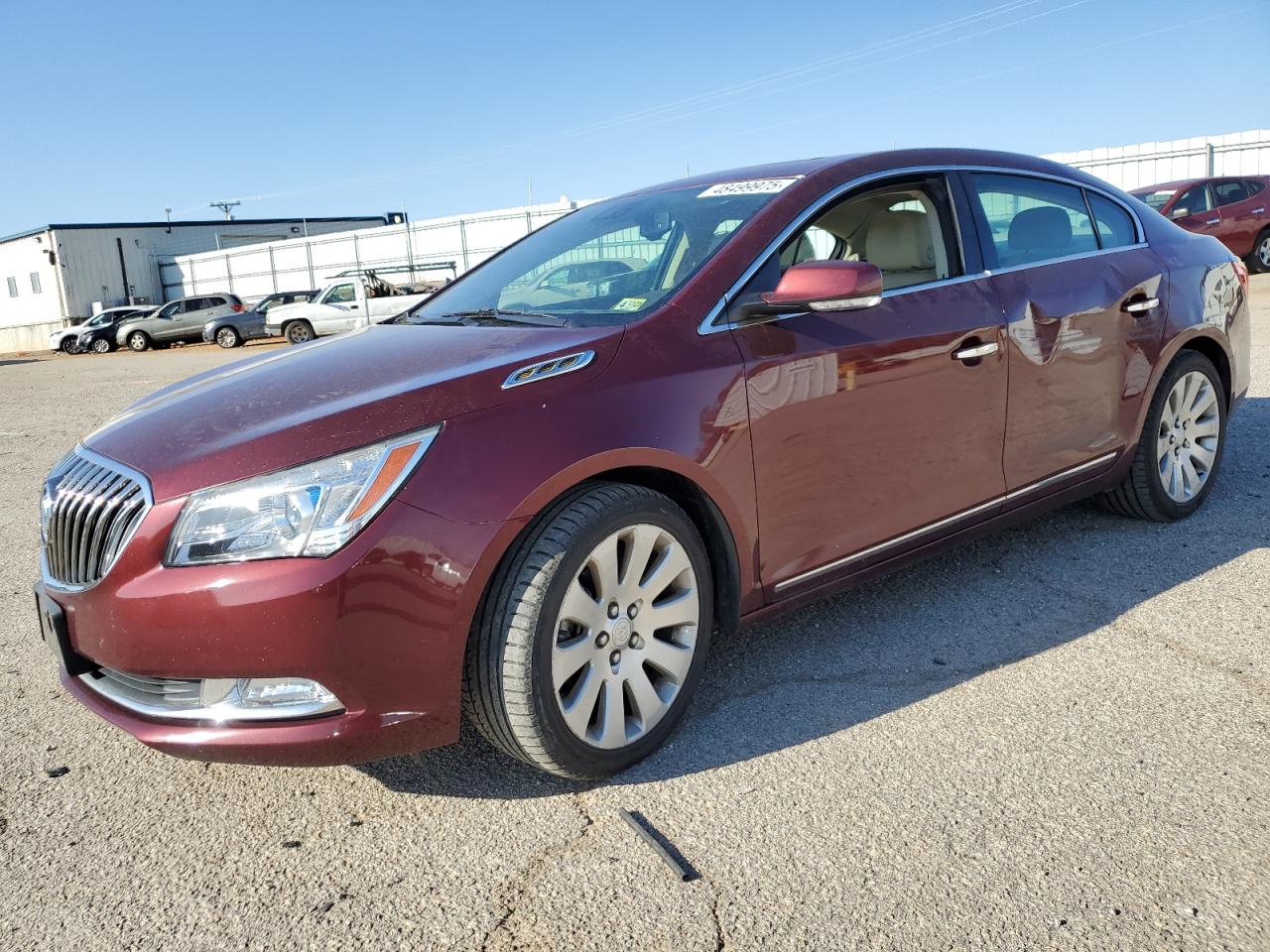 BUICK LACROSSE 2015