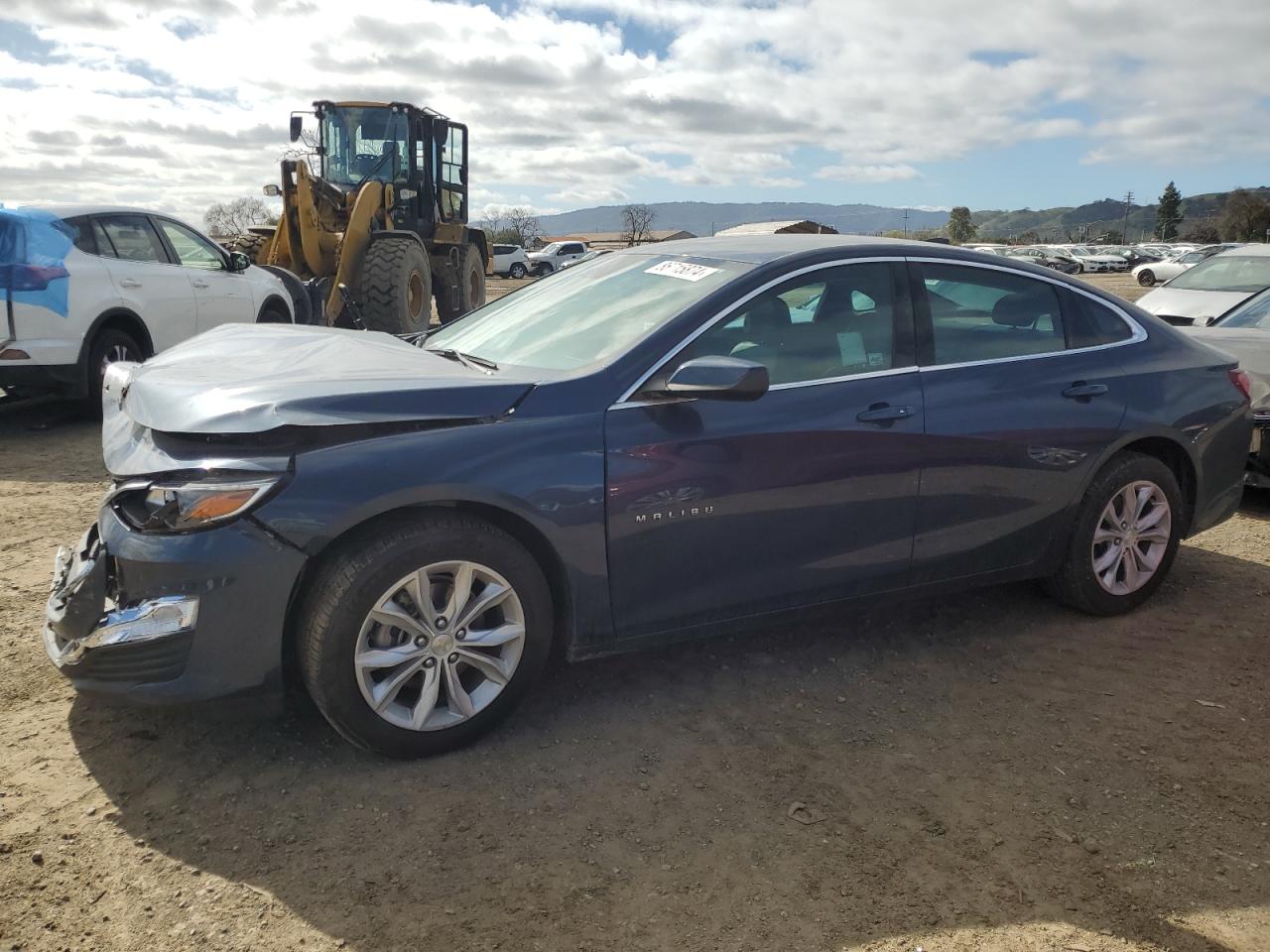 CHEVROLET MALIBU LT 2020