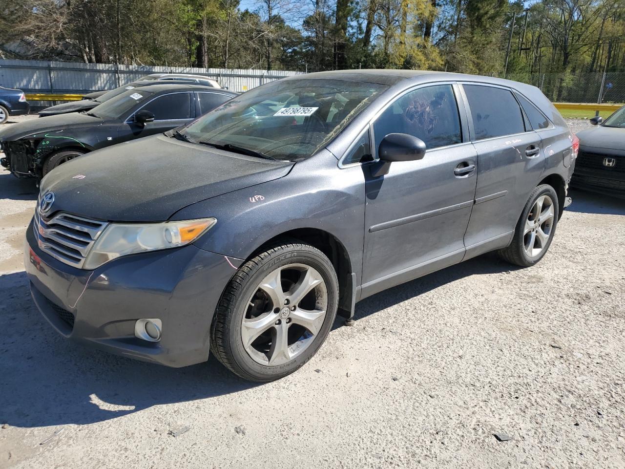 TOYOTA VENZA 2011