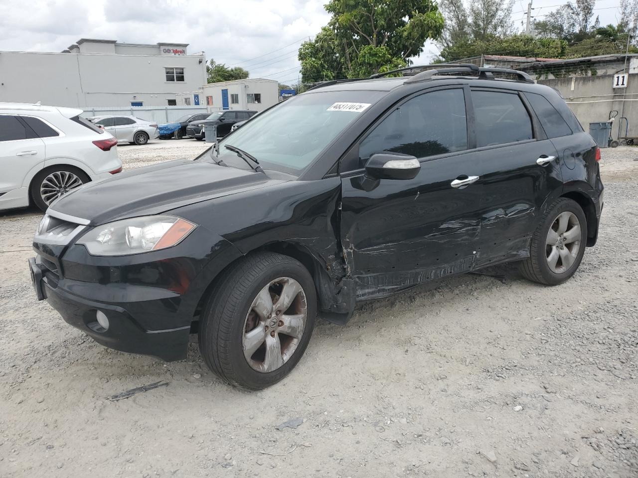 ACURA RDX 2009