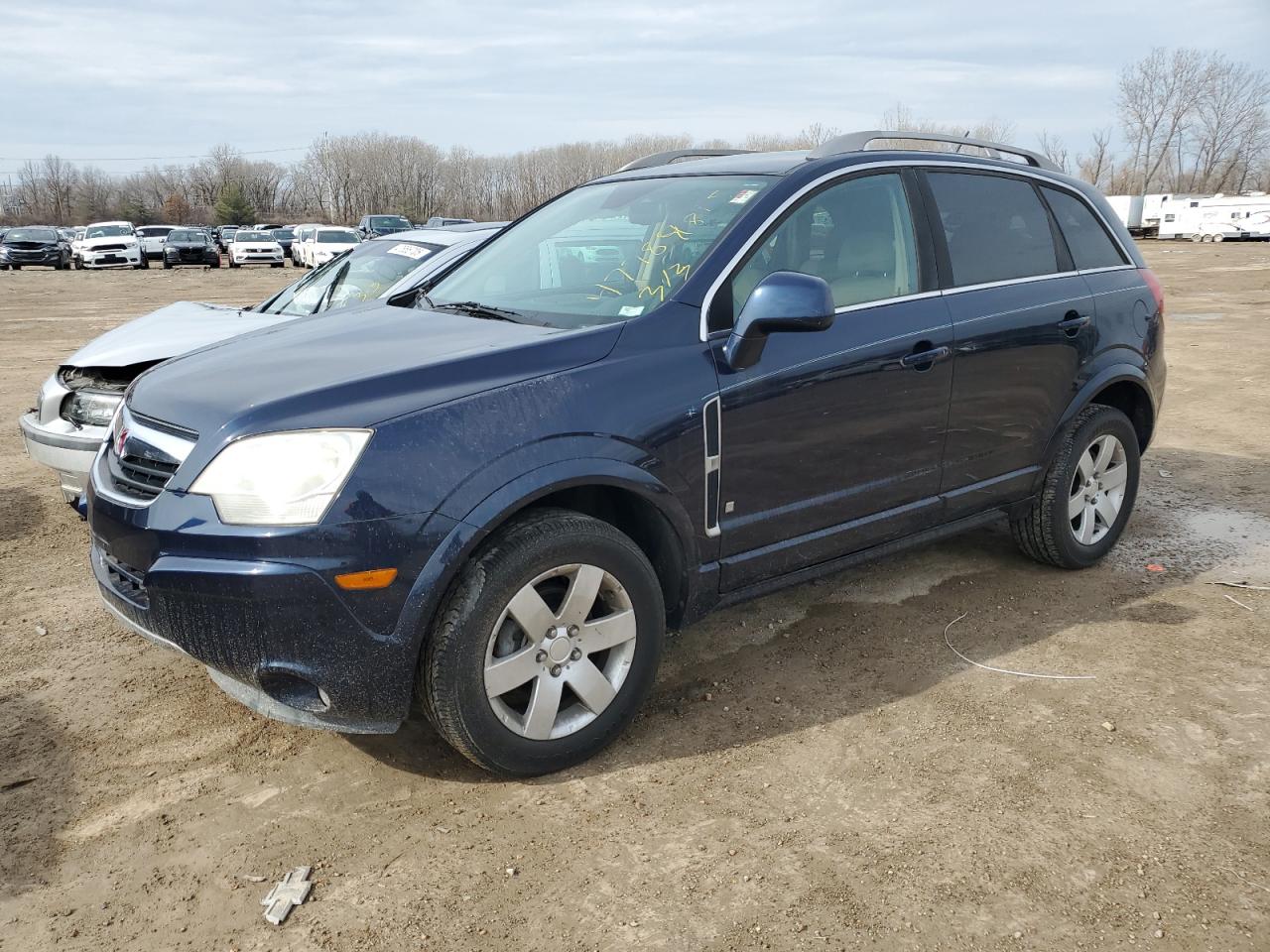 SATURN VUE XR 2008