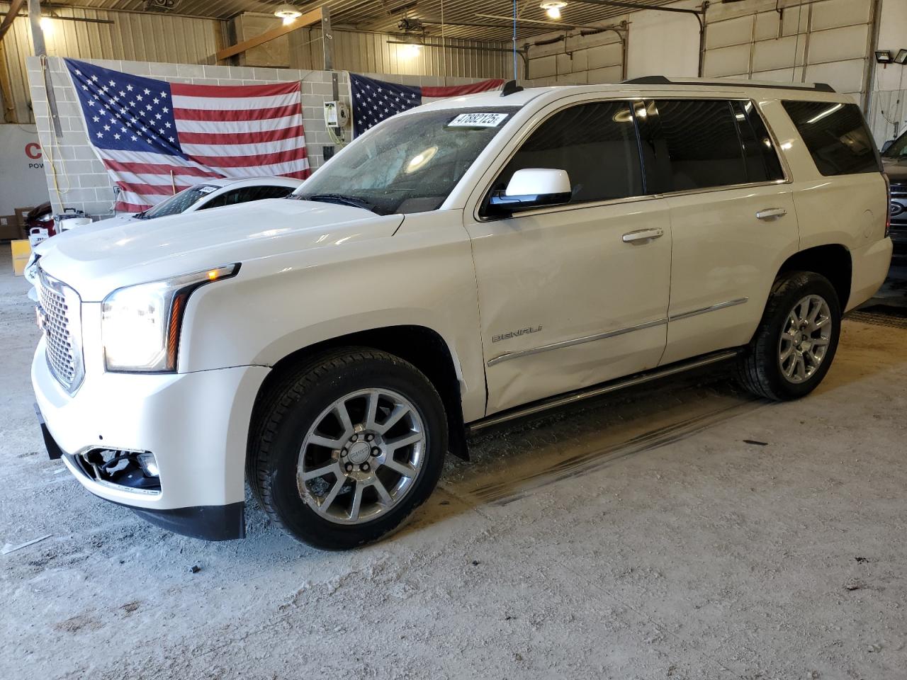 GMC YUKON DENA 2015