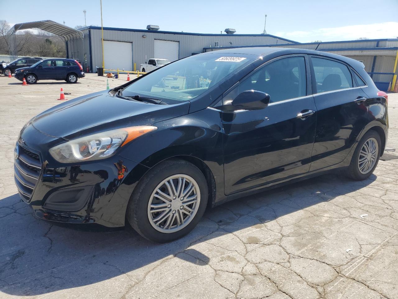 HYUNDAI ELANTRA GT 2016