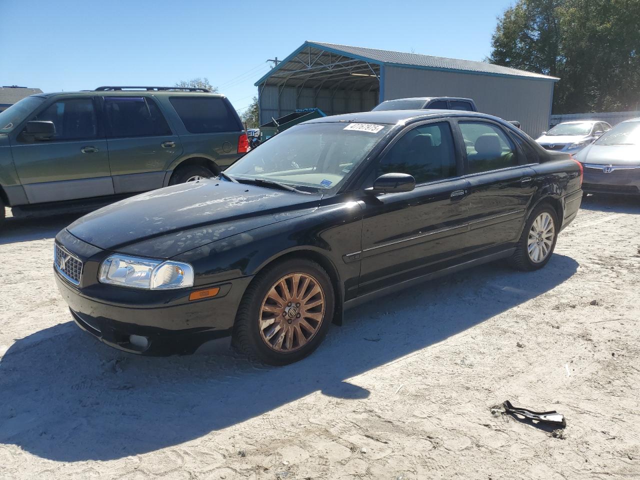 VOLVO S80 2.5T 2006