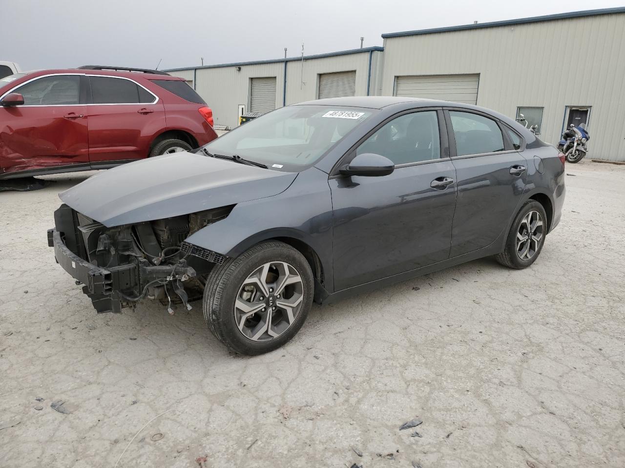 KIA FORTE FE 2021