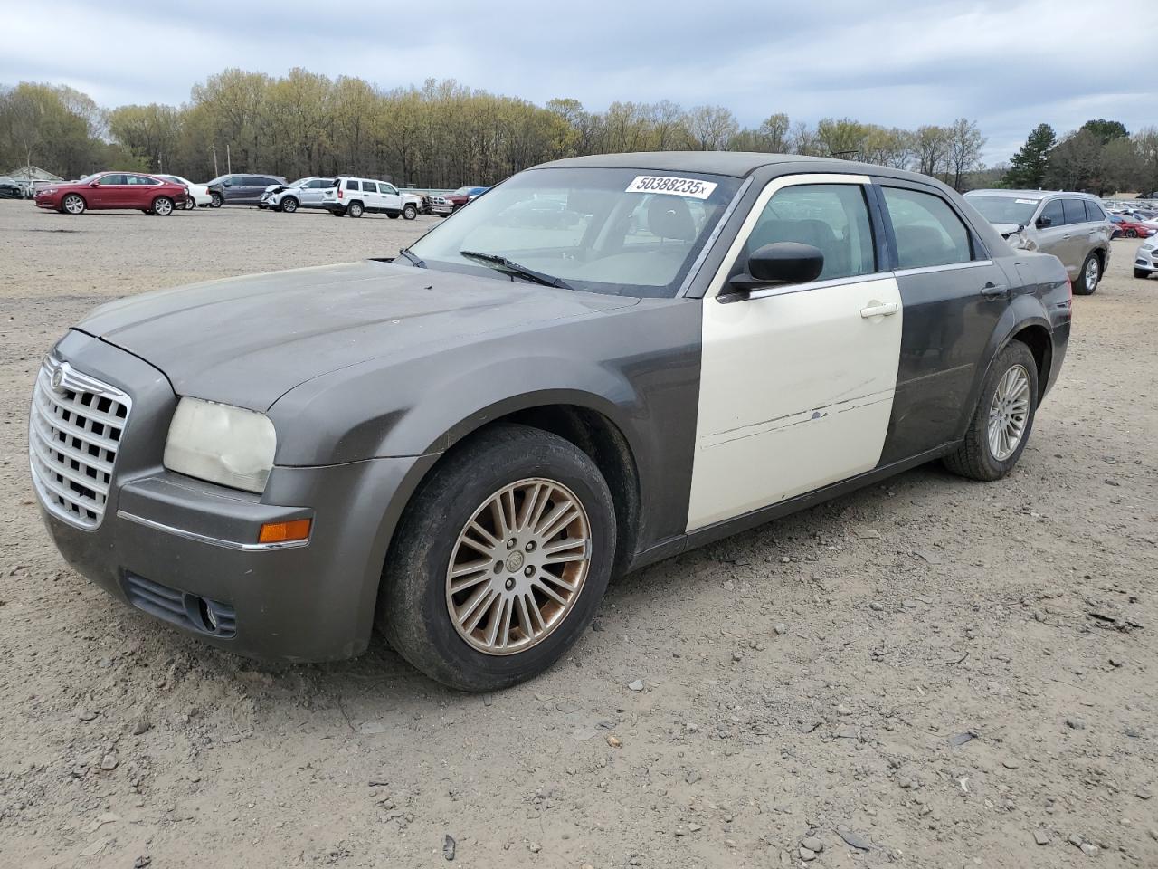 CHRYSLER 300 TOURIN 2008