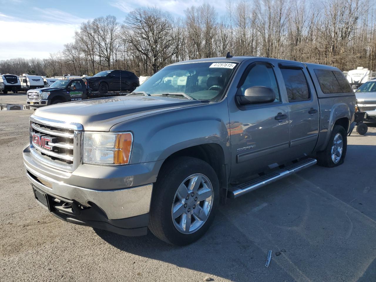 GMC SIERRA K15 2012