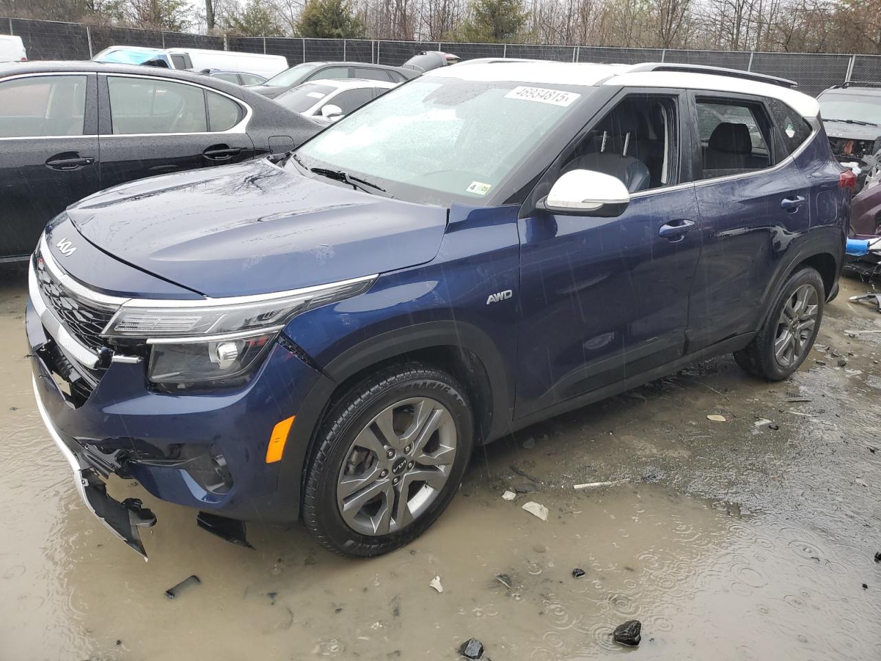 KIA SELTOS S 2022