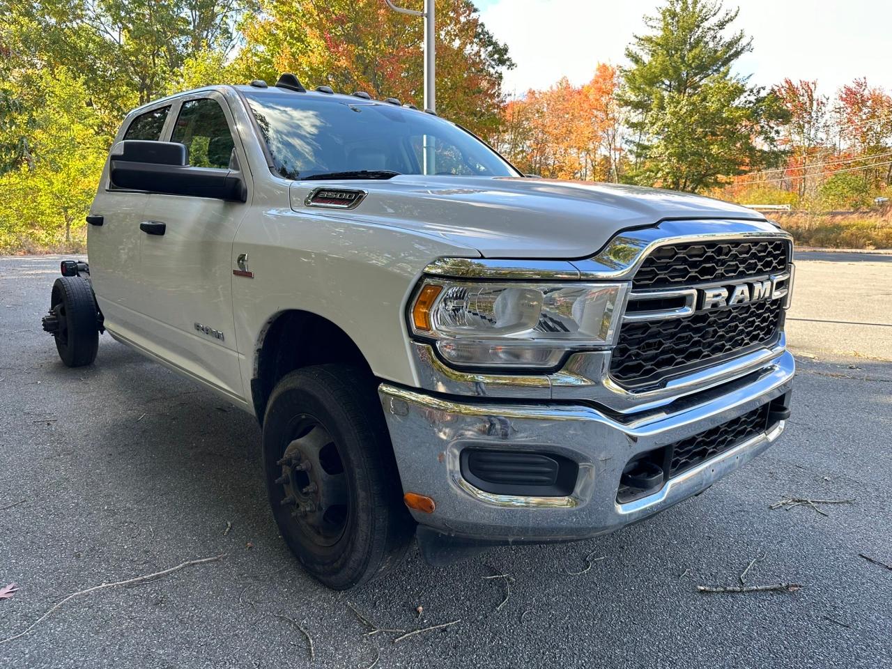 RAM 3500 2020
