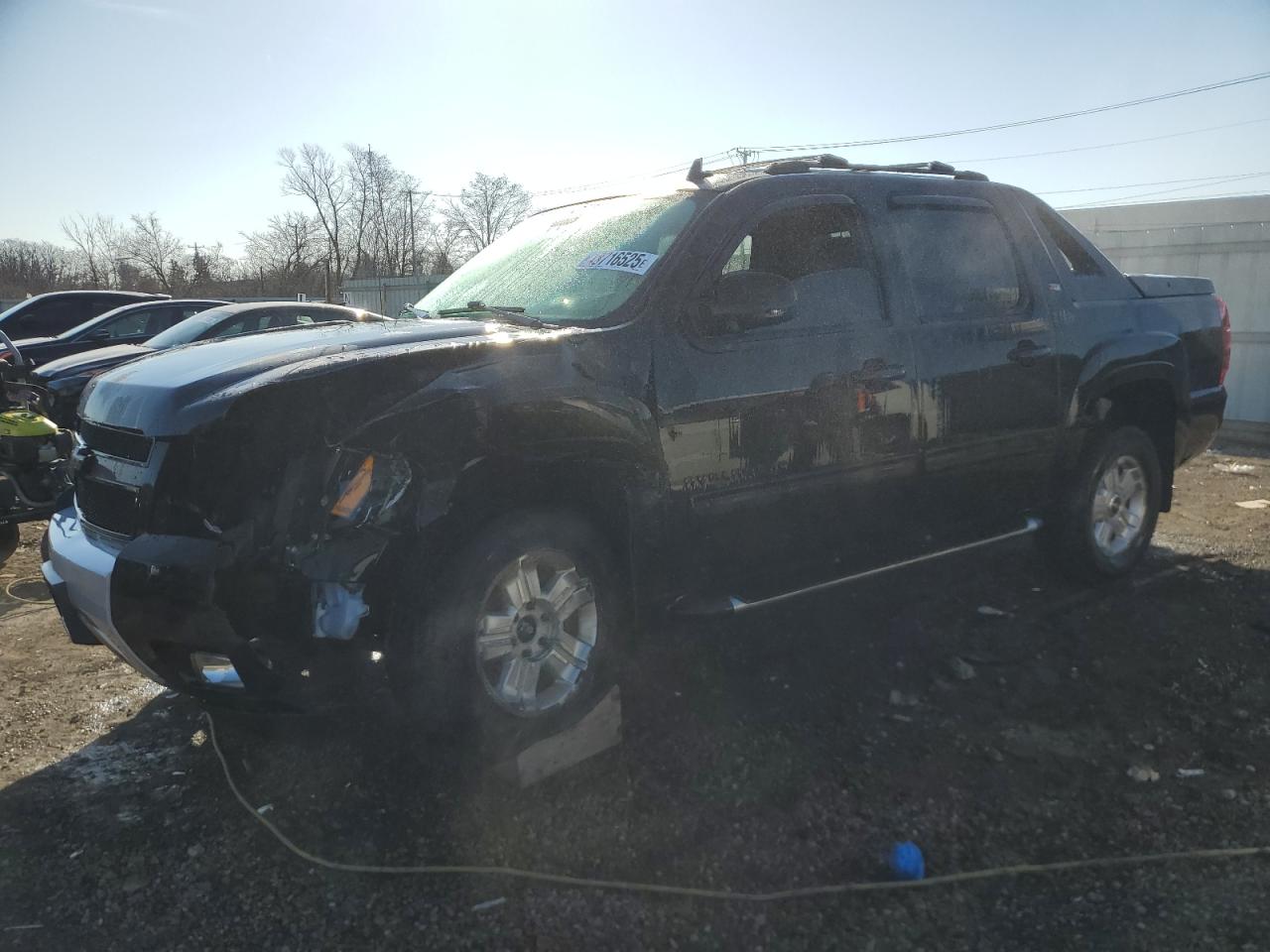 CHEVROLET AVALANCHE 2011