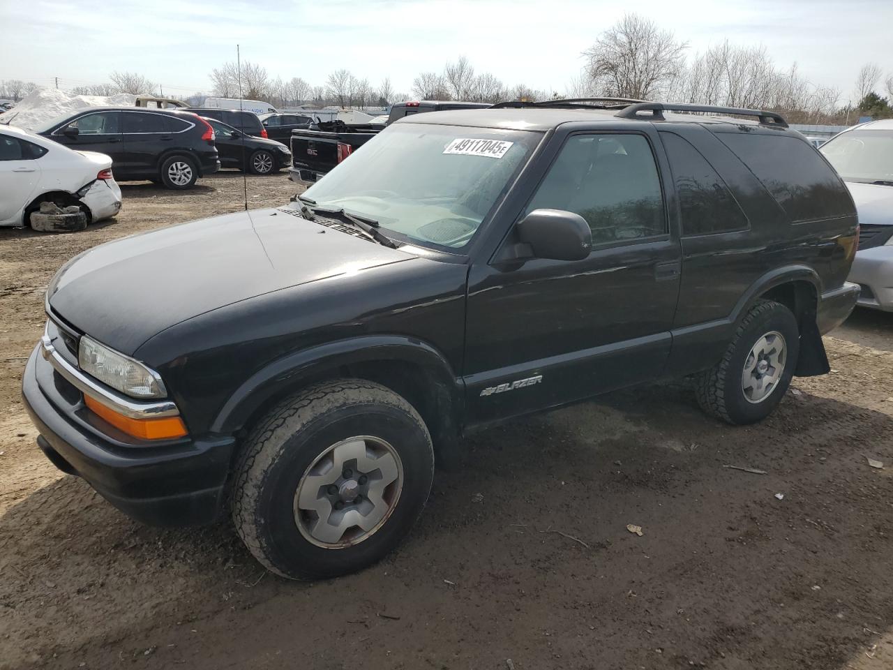 CHEVROLET BLAZER 2005
