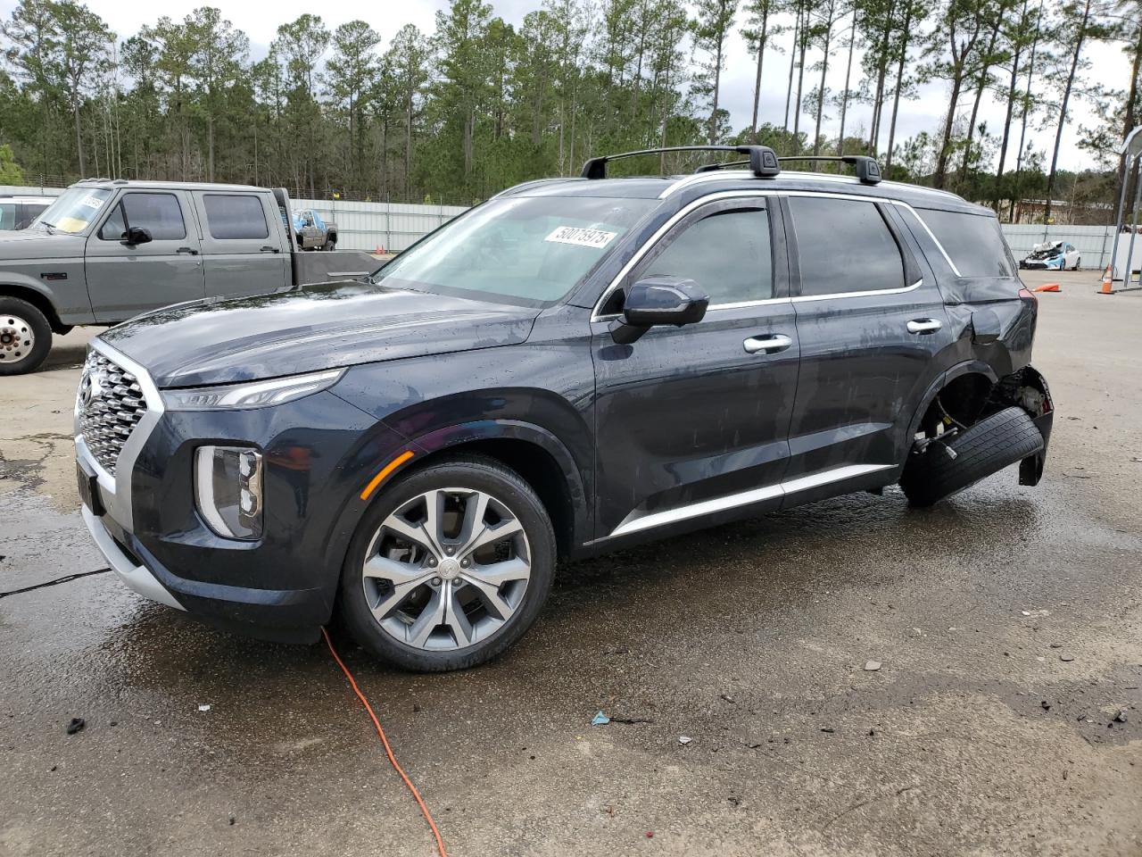 HYUNDAI PALISADE L 2021