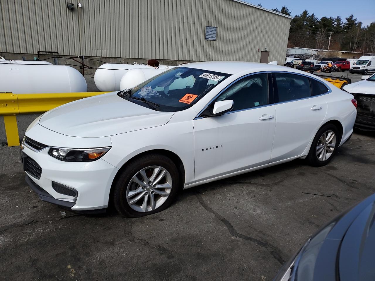 CHEVROLET MALIBU LT 2018