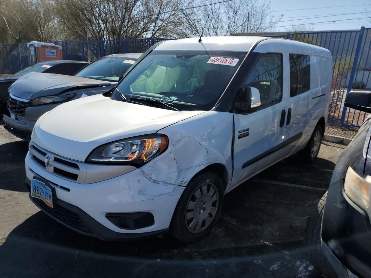 RAM PROMASTER 2017