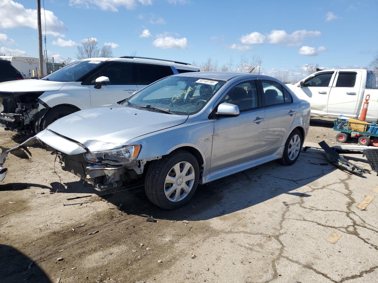 MITSUBISHI LANCER ES/ 2013