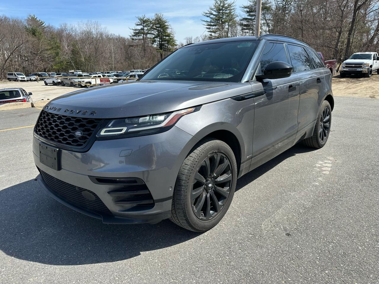 LAND ROVER RANGE ROVE 2019
