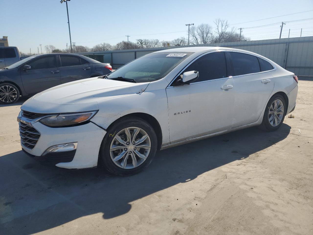 CHEVROLET MALIBU LT 2021