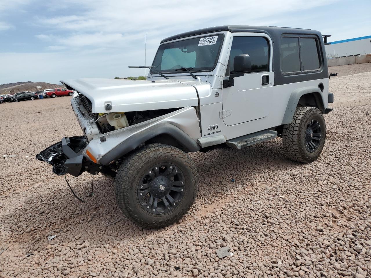 JEEP WRANGLER / 2005