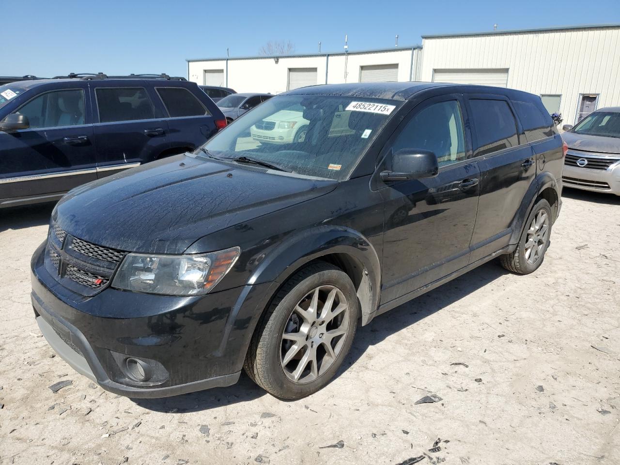 DODGE JOURNEY R/ 2016