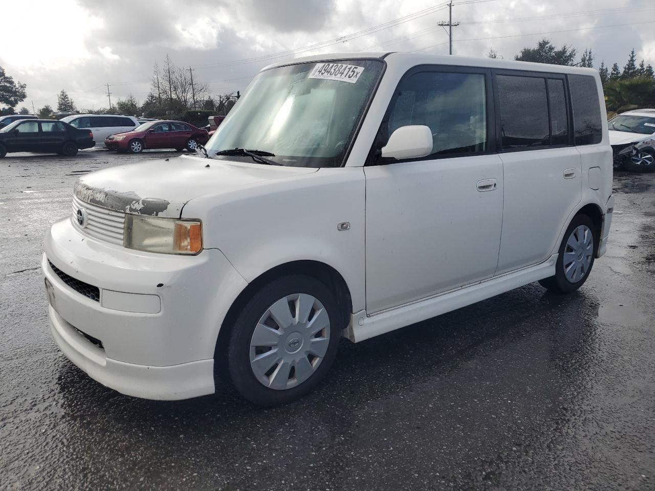 TOYOTA SCION XB 2006